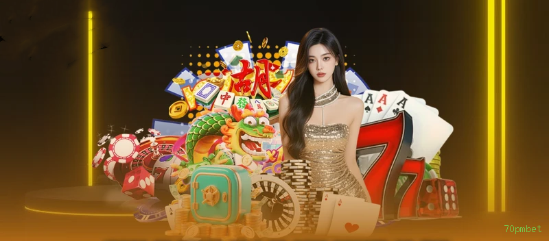 Gates of Olympus 70pmbet